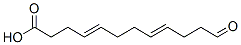 55348-86-2,11-formylundeca-4,8-dienoic acid