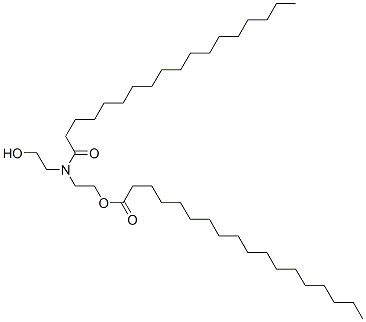 55349-70-7,2-[(2-hydroxyethyl)(1-oxooctadecyl)amino]ethyl stearate