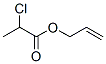 55360-11-7,allyl 2-chloropropionate