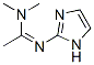 553637-69-7,Ethanimidamide, N-1H-imidazol-2-yl-N,N-dimethyl- (9CI)