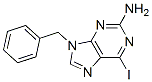 553645-21-9,2-AMINO-9-BENZYL-6-IODOPURINE