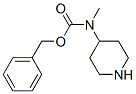 553672-39-2,BENZYL METHYLPIPERIDIN-4-YLCARBAMATE