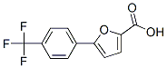 55377-78-1,5-(4-Trifluoromethylphenyl)-furan-2-carboxylic acid