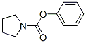 55379-71-0,PYRROLIDINE-1-CARBOXYLIC ACID PHENYL ESTER