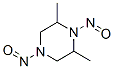 55380-34-2,Piperazine, 2,6-dimethyl-1,4-dinitroso- (9CI)