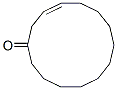 55395-13-6,cyclotetradec-3-en-1-one