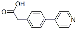 55397-08-5,(4-PYRIDIN-4-YL-PHENYL)-ACETIC ACID