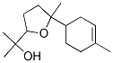 55399-12-7,tetrahydro-alpha,alpha,5-trimethyl-5-(4-methyl-3-cyclohexen-1-yl)furan-2-methanol
