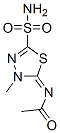 554-57-4,Methazolamide
