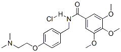 554-92-7,TRIMETHOBENZAMIDE HYDROCHLORIDE