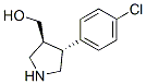 55438-52-3,((3S,4R)-4-(4-CHLOROPHENYL)PYRROLIDIN-3-YL)METHANOL
