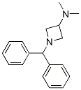 55438-79-4,(1-BENZHYDRYLAZETIDIN-3-YL)DIMETHYLAMINE
