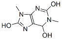 55441-62-8,1,9-DIMETHYL-2,6,8-TRIHYDROXYPURINE