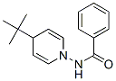554411-04-0,Benzamide, N-[4-(1,1-dimethylethyl)-1(4H)-pyridinyl]- (9CI)