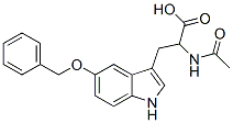 55443-80-6,N-ACETYL-5-BENZYLOXY-DL-TRYPTOPHAN