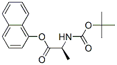 55447-00-2,(S)-N-Boc-1-Naphthylalanine
