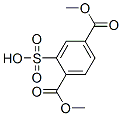 55447-98-8,dimethyl 2-sulphoterephthalate