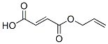 55464-76-1,allyl hydrogen fumarate
