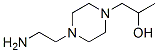 55467-89-5,1-Piperazineethanol,4-(2-aminoethyl)--alpha--methyl-(9CI)