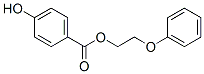 55468-88-7,2-phenoxyethyl p-hydroxybenzoate