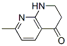 55469-90-4,7-METHYL-2,3-DIHYDRO-1,8-NAPHTHYRIDIN-4(1H)-ONE