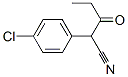 55474-40-3,2-(4-chlorophenyl)-3-oxovaleronitrile