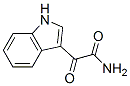 5548-10-7,INDOLE-3-GLYOXYLAMIDE