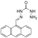 55486-16-3,ANTHRACENE-9-CARBOXALDEHYDE CARBOHYDRA-
