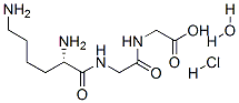 55488-08-9,H-LYS-GLY-GLY-OH 2HCL H2O