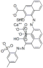 55491-44-6,calcium strontium bis[3-hydroxy-4-[(4-methyl-2-sulphonatophenyl)azo]-2-naphthoate]