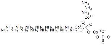 55494-92-3,hexaaminecobalt phosphate