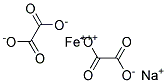 555-34-0,trisodium trioxalatoferrate