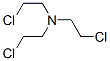 TRIS-(2-CHLOROETHYL)-AMINE 555-77-1,TRIS-(2-CHLOROETHYL)-AMINE