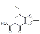 55503-22-5,2-METHYL-4-OXO-7-PROPYL-4,7-DIHYDROTHIENO[2,3-B]PYRIDINE-5-CARBOXYLIC ACID