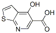 55503-32-7,4-HYDROXYTHIENO[2,3-B]PYRIDINE-5-CARBOXYLIC ACID