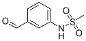 55512-05-5,N-(3-FORMYLPHENYL)METHANESULFONAMIDE
