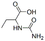 55512-98-6,N-CARBAMYL-DL-ALPHA-AMINO-N-BUTYRIC ACID