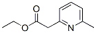 5552-83-0,Ethyl-6-methylpyridine-2-acetate