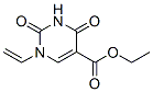 55520-60-0,(E)-5-ETHOXYCARBONYLVINYL URACIL