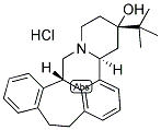 55528-07-9,(+)-BUTACLAMOL HYDROCHLORIDE