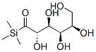 TRIMETHYLSILYL-D(+)MANNOSE 55529-69-6,TRIMETHYLSILYL-D(+)MANNOSE