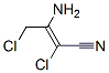 55549-51-4,2-Butenenitrile,  3-amino-2,4-dichloro-