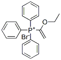 55552-25-5,(alpha-ethoxyvinyl)triphenylphosphonium bromide