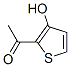 5556-07-0,2-acetyl-3-hydroxythiophene