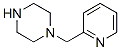 55579-01-6,1-PYRIDIN-2-YLMETHYL-PIPERAZINE
