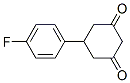 55579-72-1,5-(4-FLUOROPHENYL)CYCLOHEXANE-1,3-DIONE
