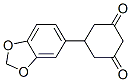 55579-76-5,5-[3,4(METHYLENEDIOXY)PHENYL]-1,3-CYCLOHEXANEDIONE