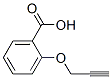 55582-31-5,2-(2-PROPYNYLOXY)BENZENECARBOXYLIC ACID