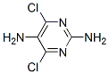 55583-59-0,2,5-Diamino-4,6-dichloropyrimidine
