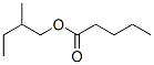 55590-83-5,2-methylbutyl valerate